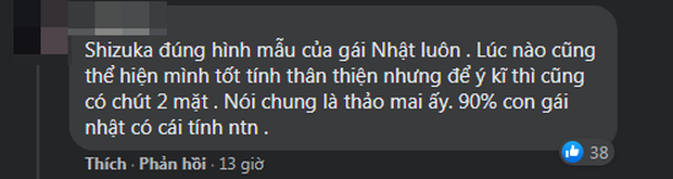  Fan Việt bất ngờ ném đá Shizuka sau bao năm: Thảo mai, hai mặt với Nobita, là hình mẫu gái Nhật phải tránh xa? - Ảnh 6.