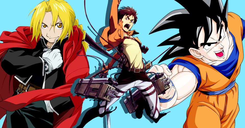 Top 5 series anime “chế” hài lu mờ cả bản gốc, Attack on Titan và ...