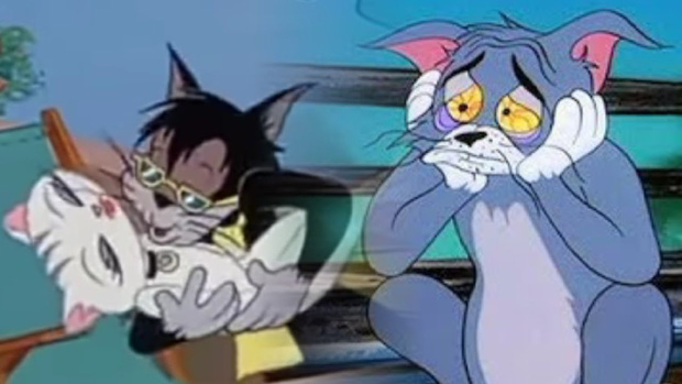 Rùng Mình Với Tập Phim Tom Và Jerry Duy Nhất Bị Cấm Chiếu: Tràn Ngập Cảnh  Tự Tử Và Trầm Cảm, Trẻ Con Tuyệt Đối Không Được Xem!