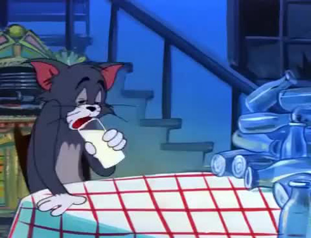 Rùng mình với tập phim Tom Và Jerry duy nhất bị cấm chiếu: Tràn ngập cảnh tự tử và trầm cảm, trẻ con tuyệt đối không được xem! - Ảnh 4.