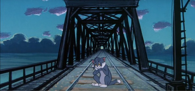 Rùng mình với tập phim Tom Và Jerry duy nhất bị cấm chiếu: Tràn ngập cảnh tự tử và trầm cảm, trẻ con tuyệt đối không được xem! - Ảnh 5.
