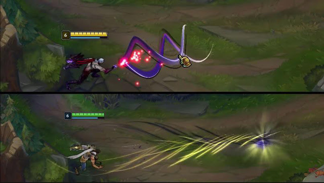 Những trang phục được game thủ one-champ đặc biệt ưa thích trong LMHT, Tryndamere Thổ Nhĩ Kỳ xứng danh trùm cuối - Ảnh 4.