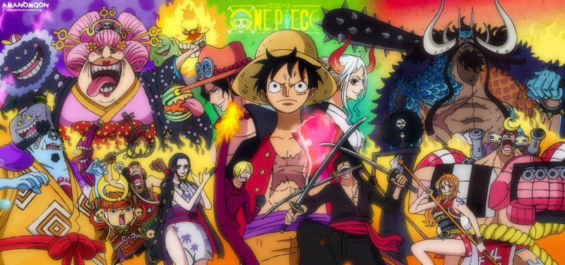 One Piece Volume 100 - một trong những tập truyện được mong chờ nhất! Bạn có muốn tìm hiểu thêm về chuyến phiêu lưu đầy mạo hiểm của nhóm Luffy và các đồng đội không? Hãy đến với hình ảnh liên quan và khám phá ngay hôm nay!