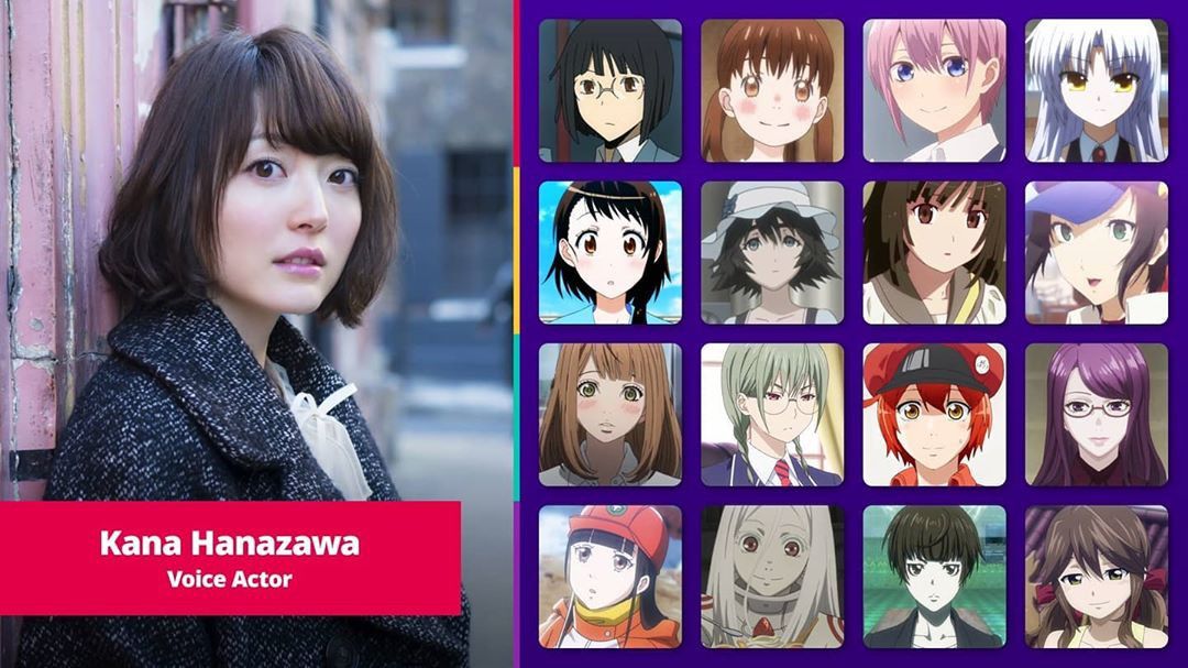 Etotama Anime Voice Actors / Seiyuu - AVAC.moe