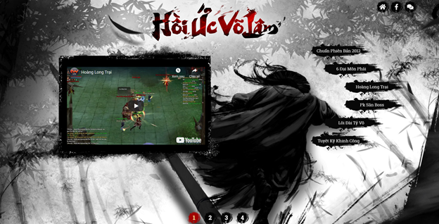 Game online đình đám Độc Cô Cầu Bại 2012 chính thức quay trở lại Việt Nam - Ảnh 4.