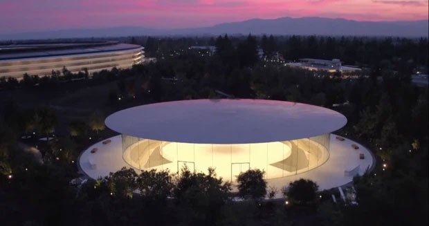 Cận cảnh trụ sở Apple Park trị giá 5 tỷ USD, công trình đặc biệt có một không hai - Ảnh 10.