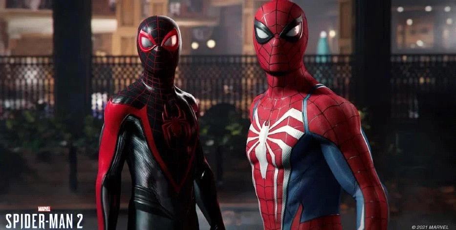 Marvel's Spider-Man 2 trở thành game hot nhất trên PlayStation năm 2021