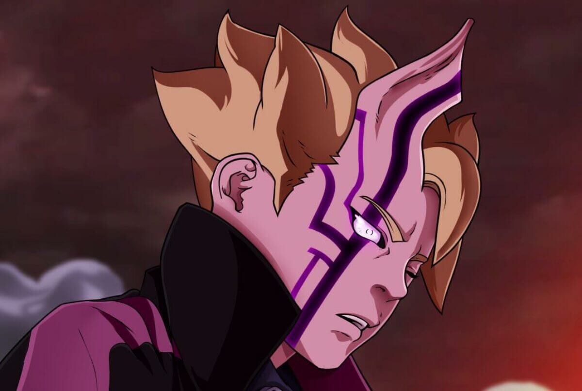 Spoil Boruto chap 62: Bỏ nhà ra đi Kawaki bị Code bón hành, con trai Naruto phải đến cứu nguy - Ảnh 2.