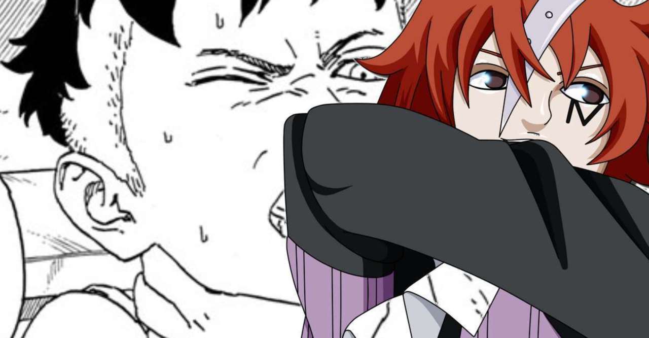 Spoil Boruto chap 62: Bỏ nhà ra đi Kawaki bị Code bón hành, con trai Naruto phải đến cứu nguy - Ảnh 3.