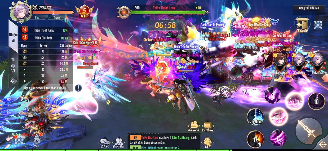 Tàng Kiếm Mobile có đáng chơi? Hãy nhìn cảnh chen lấn xô đẩy này để có câu trả lời - Ảnh 13. Tàng Kiếm Mobile có đáng chơi? Hãy nhìn cảnh chen lấn xô đẩy này để có câu trả lời - Ảnh 13.