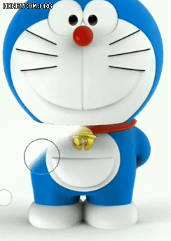 Giật mình khi thấy Doraemon biến thành thảm họa dao kéo, còn đâu Mèo Ú đáng yêu của tuổi thơ nữa - Ảnh 2.