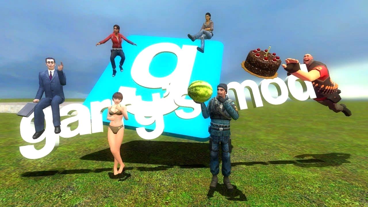 Sau 15 năm, Garry's Mod đạt 20 triệu bản, chuẩn bị ra mắt phần 2