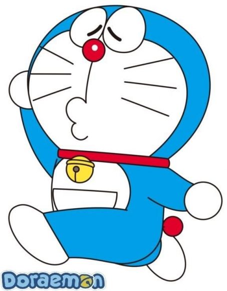 Giật mình khi thấy Doraemon biến thành thảm họa dao kéo, còn đâu Mèo Ú đáng yêu của tuổi thơ nữa - Ảnh 1.