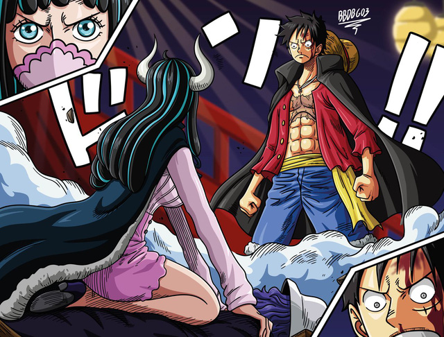 One Piece: Top 5 nhân vật tại Wano có thể là thành viên băng Mũ Rơm sau khi trận chiến kết thúc? - Ảnh 4.