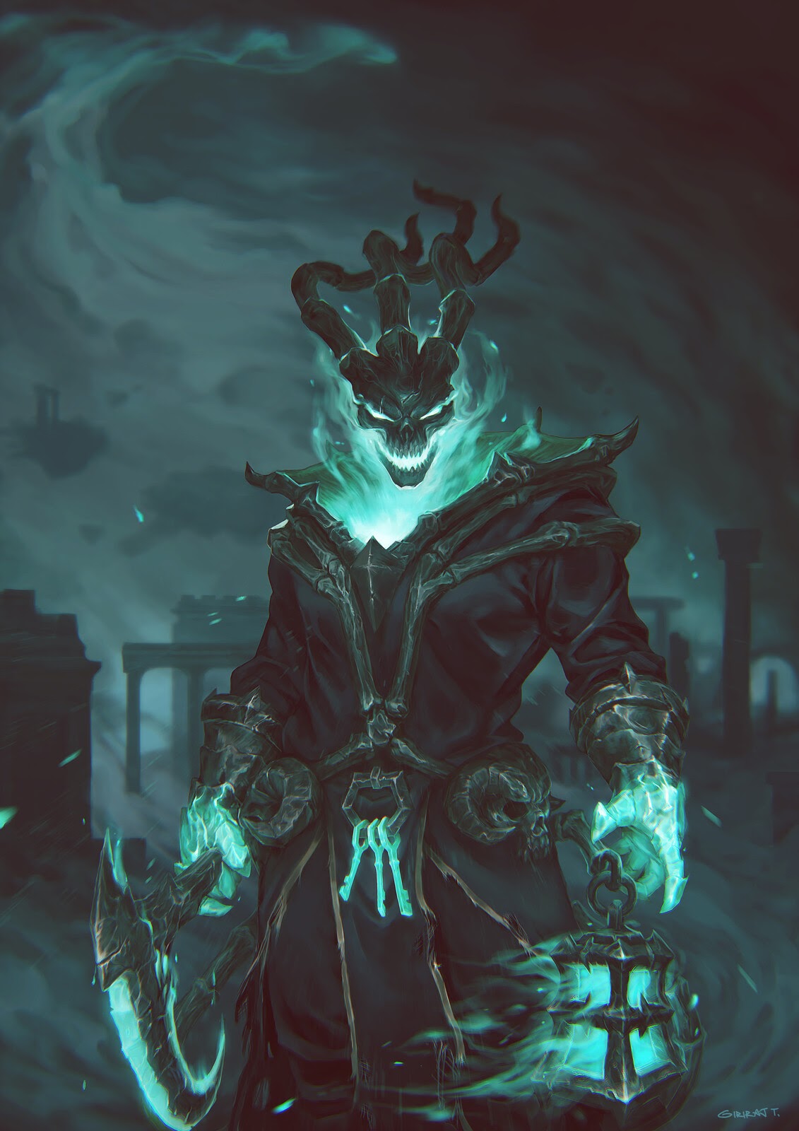 HD wallpaper Video Game League Of Legends Thresh League Of Legends   Wallpaper Flare