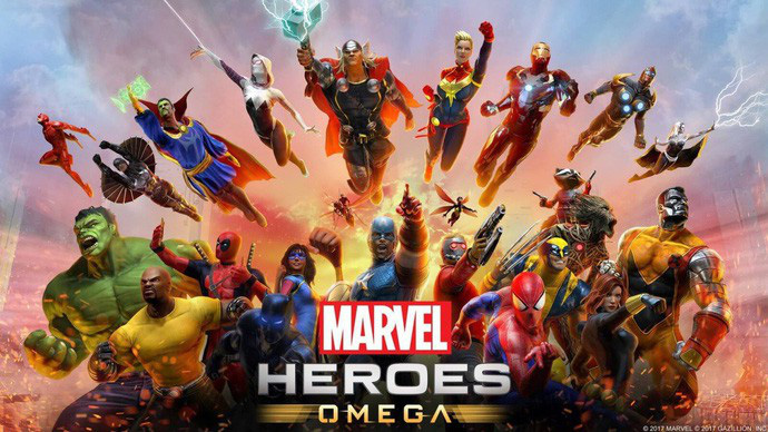 10 trò chơi chứng minh sự bùng nổ của game siêu anh hùng Marvel (Phần 2) - Ảnh 3. 10 trò chơi chứng minh sự bùng nổ của game siêu anh hùng Marvel (Phần 2) - Ảnh 3.