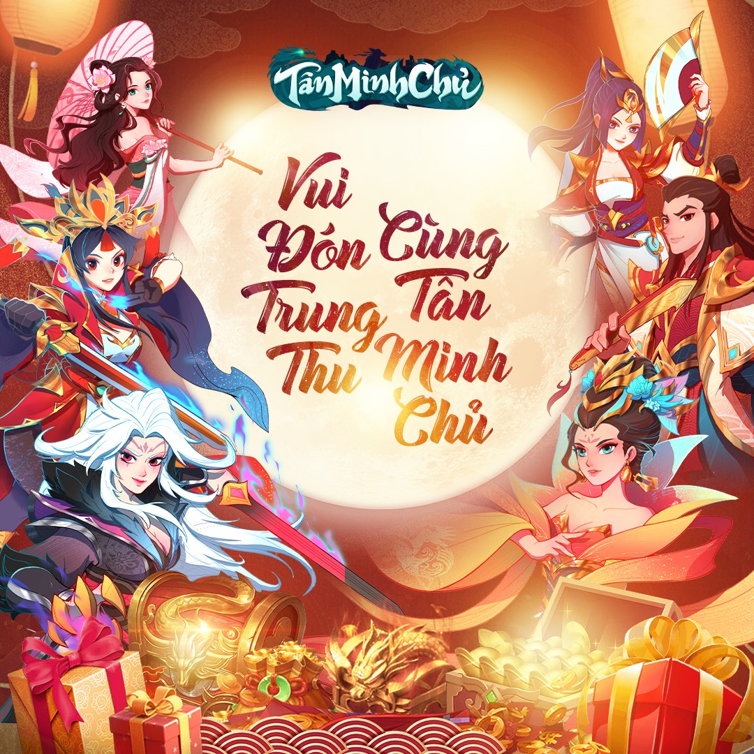Khai mở máy chủ mới, game Việt Nam 3 lần lọt TOP Thịnh Hành - Tân Minh Chủ tặng 200 VIPCODE, tung ngàn ưu đãi - Ảnh 8. Khai mở máy chủ mới, game Việt Nam 3 lần lọt TOP Thịnh Hành - Tân Minh Chủ tặng 200 VIPCODE, tung ngàn ưu đãi - Ảnh 8.