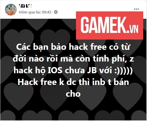 Sự thực hack map Liên Quân, thế giới ngầm đen tối và bộ mặt thật của những ông trùm đứng sau - Ảnh 3.