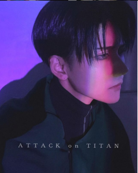 Bất ngờ khi ngắm soái ca trong Attack on Titan vừa đẹp trai vừa ngầu nhưng hóa ra lại là một cô gái - Ảnh 17.