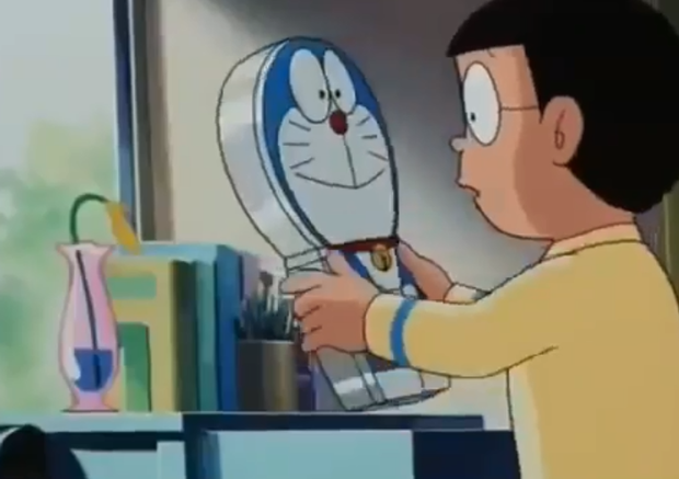 Khóc nấc với món quà Doraemon để lại cho Nobita trước khi bỏ đi mãi mãi, xem đoạn kết mà vỡ òa vì quá đau tim - Ảnh 2.