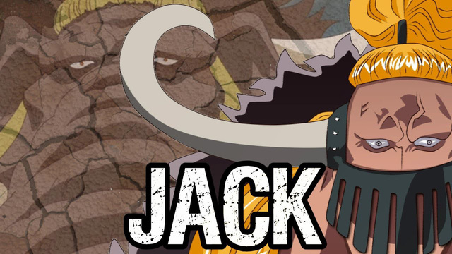 One Piece: Xứng đáng là anh chàng số nhọ nhất băng Bách Thú, Jack Hạn Hán không thể vượt qua được lời nguyền tóc vàng - Ảnh 2.