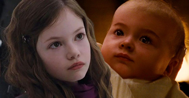  Con của Bella - Edward trong Twilight vốn trông như này: Kinh dị đến đâu mà dàn cast điếng người, hiện tượng tâm linh xảy ra quá khiếp? - Ảnh 1.