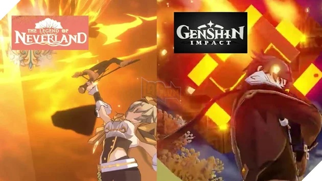 So sánh Genshin Impact và phiên bản nhái rẻ tiền The Legend of Neverland - Ảnh 7.