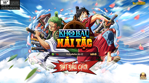 Tin vui cho cộng đồng fan One Piece: Thêm một tựa game Mobile mới lấy chủ đề Vua Hải Tặc chuẩn bị “chào sân” làng game Việt - Ảnh 1.