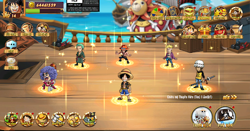 Tin vui cho cộng đồng fan One Piece: Thêm một tựa game Mobile mới lấy chủ đề Vua Hải Tặc chuẩn bị “chào sân” làng game Việt - Ảnh 2.