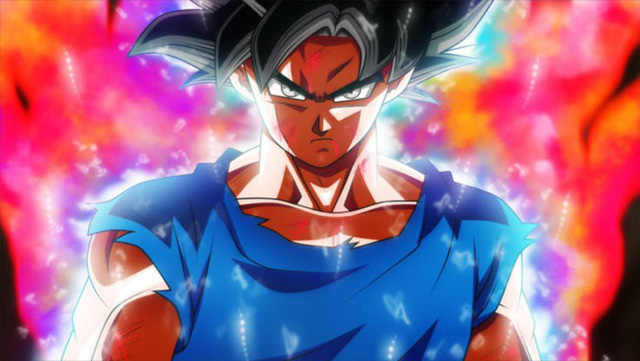 Dragon Ball Super: Goku thể hiện bản lĩnh thiên tài trong trận chiến với Granolah, fan xôn xao bàn luận ai bảo anh Khỉ đần nào! - Ảnh 3.