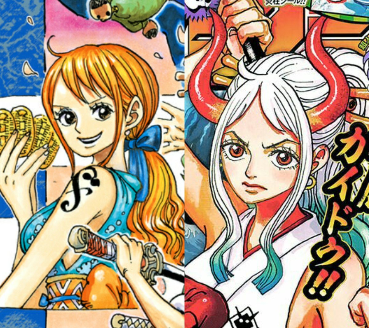 Hãy cùng đắm chìm vào thế giới đầy phiêu lưu và hài hước của One Piece với bức ảnh của Luffy và Nami tuyệt đẹp nhất. Họ là hai nhân vật quan trọng nhất trong series này đấy!
