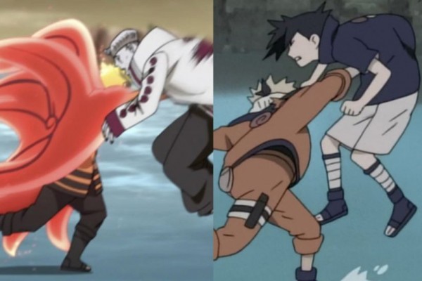 Trận đấu giữa Hokage đệ thất vs Isshiki có biên đạo tương tự như cuộc chiến của Naruto vs Sasuke năm xưa - Ảnh 3.