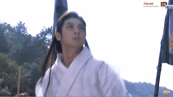 Không phải Độc Cô Cửu Kiếm, đây mới là loại võ công nổi tiếng nhất từng xuất hiện trong truyện Kim Dung - Ảnh 2.