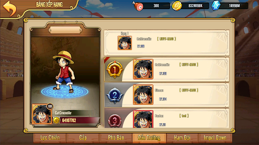 Kho Báu Hải Tặc chính thức mở cửa Alpha test, tựa game mới nhất dành cho fan One Piece tại Việt Nam - Ảnh 8.