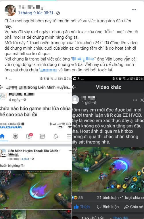 Cộng đồng Tốc Chiến tranh cãi nảy lửa, game thủ nói skin tăng sức mạnh của tướng giống như Lửa Chùa - Ảnh 3.