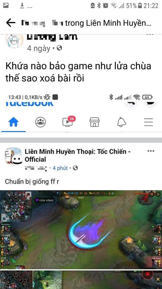 Cộng đồng Tốc Chiến tranh cãi nảy lửa, game thủ nói skin tăng sức mạnh của tướng giống như Lửa Chùa - Ảnh 1.