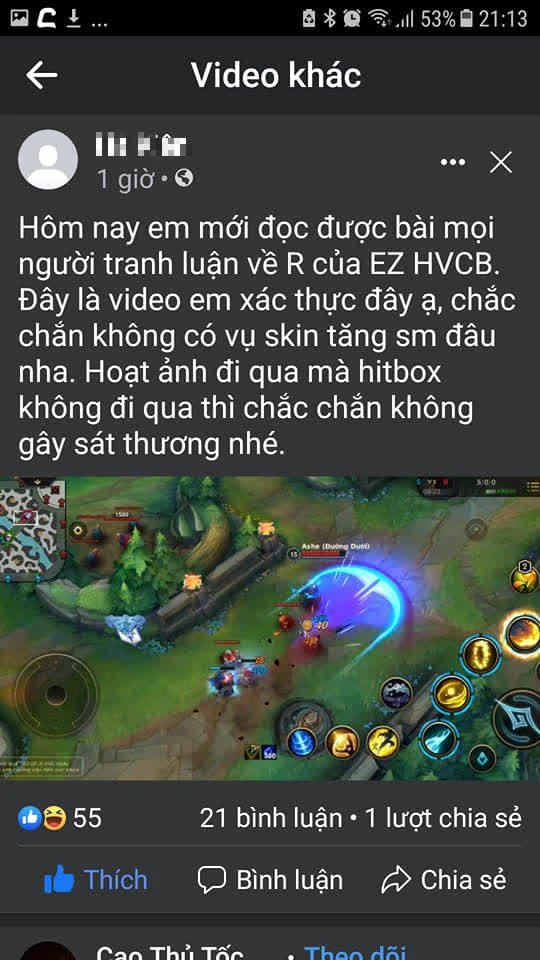 Cộng đồng Tốc Chiến tranh cãi nảy lửa, game thủ nói skin tăng sức mạnh của tướng giống như Lửa Chùa - Ảnh 2.