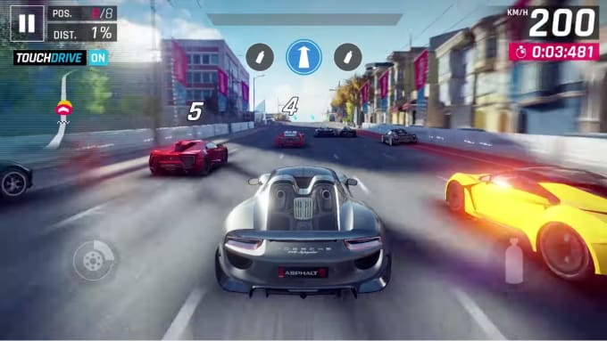 Asphalt 9: Legends miễn phí trên PC, tải 1 lần chơi vĩnh viễn