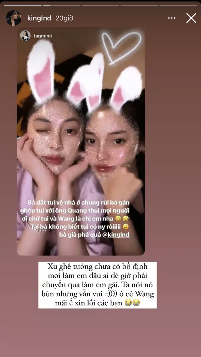 Từng dính tin đồn tình ái với Linh Ngọc Đàm, sự thực Quang Cuốn là nam streamer cực “đào hoa? - Ảnh 5.