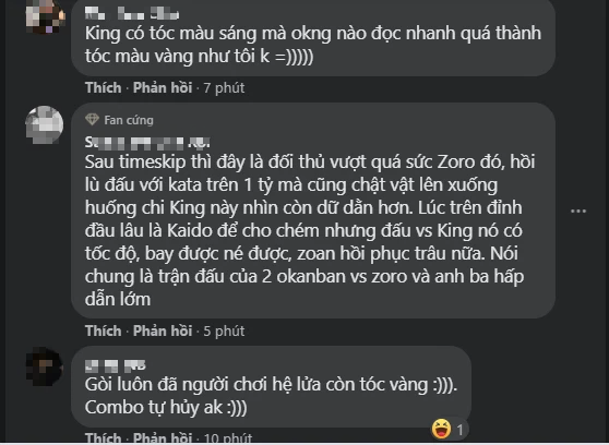 Chứng kiến cảnh Zoro bị King liên tiếp bón hành, các fan One Piece lo lắng cho số phận của con cưng - Ảnh 3.