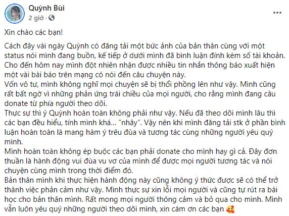 Coi thường khán giả, lấp liếm sai lầm… điều gì đang xảy ra với một bộ phận streamer trẻ? - Ảnh 5.