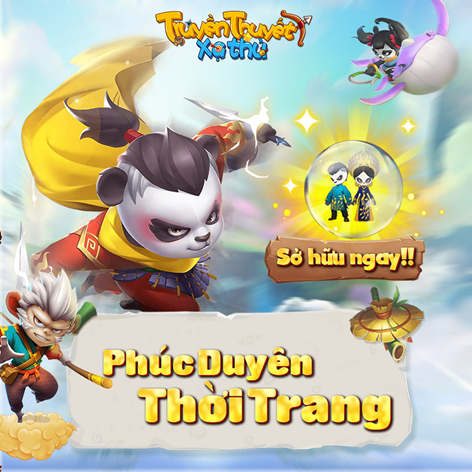 Game thủ tranh nhau săn lùng Phúc Duyên Thời Trang cực chất tại Truyền Thuyết Xạ Thủ - Ảnh 1.