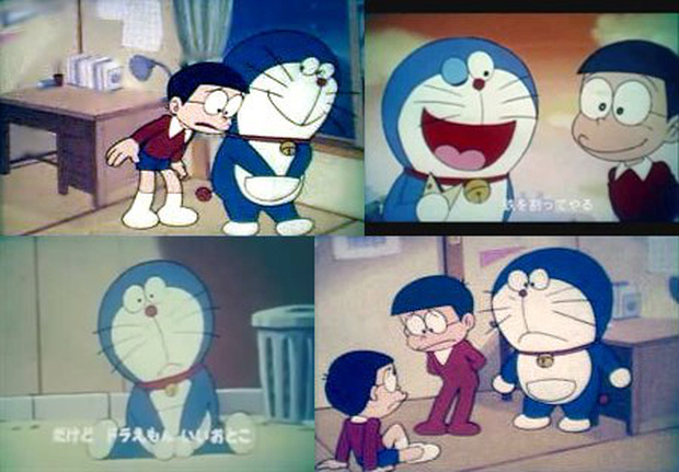 Phiên bản Doraemon bị nguyền rủa gần 50 năm trước: Nét vẽ ám ảnh tột độ, bị cha đẻ kỳ thị vì cho mẹ một nhân vật qua đời - Ảnh 2.