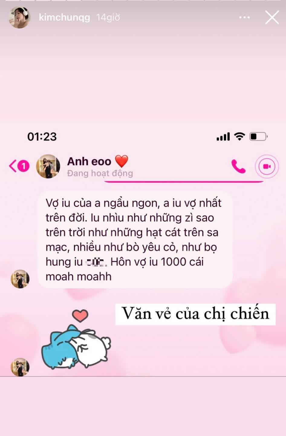 “Văn vở không ai bằng, game thủ nhanh tay cầm giấy bút học ADC cách “giữ lửa khi yêu xa thời COVID - Ảnh 3. “Văn vở không ai bằng, game thủ nhanh tay cầm giấy bút học ADC cách “giữ lửa khi yêu xa thời COVID - Ảnh 3.