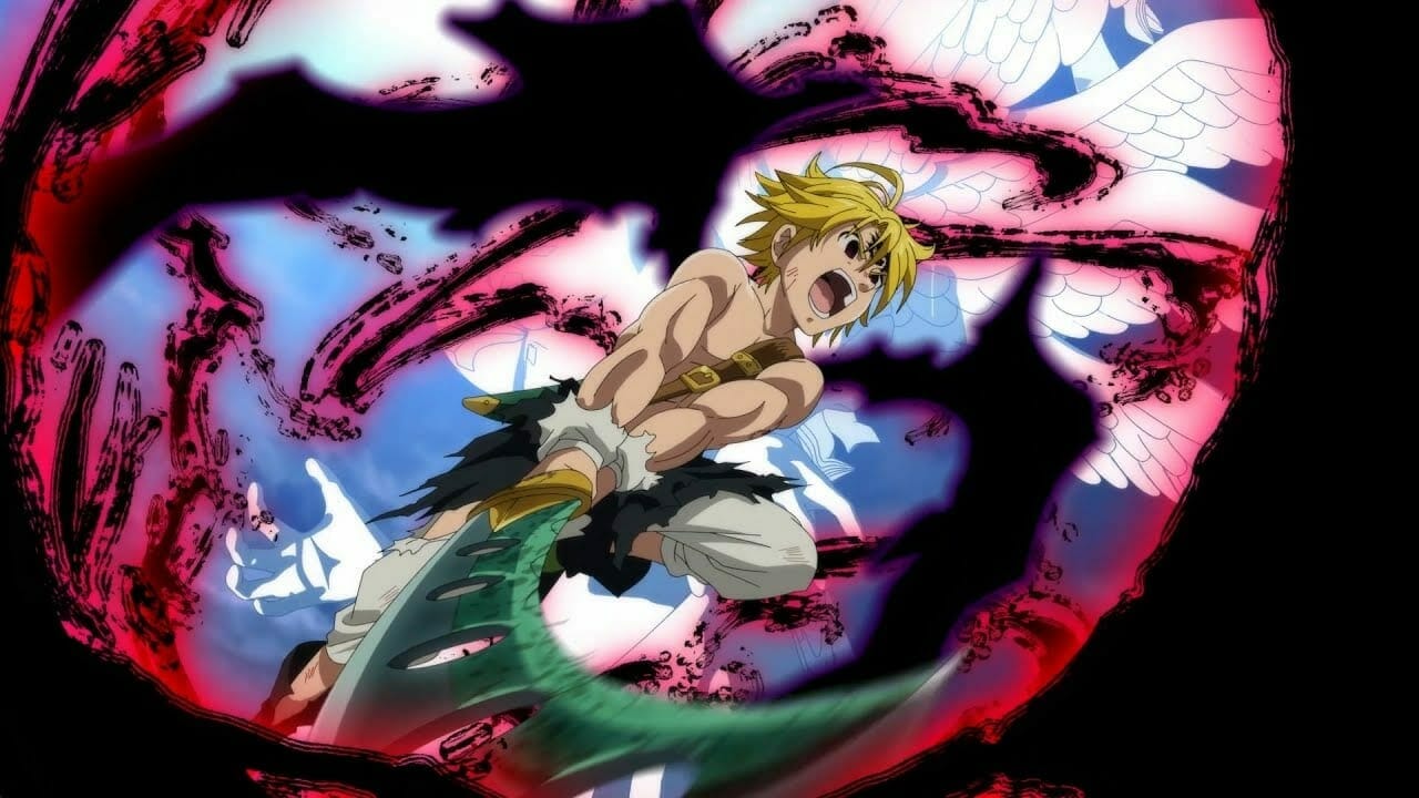 Nanatsu No Taizai Cursed By Light Streaming