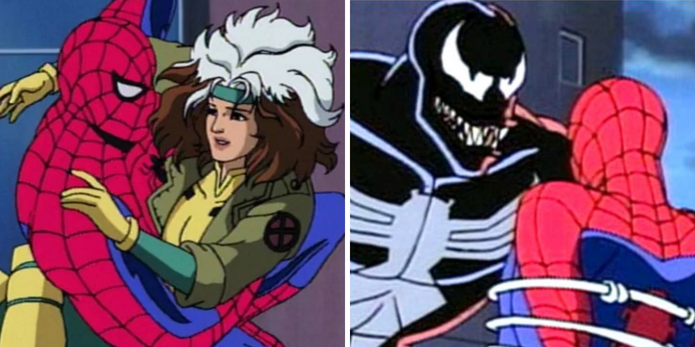 Dù ra mắt đã lâu tuy nhiên 5 series hoạt hình Marvel sau đây hấp dẫn không  kém gì What If…?