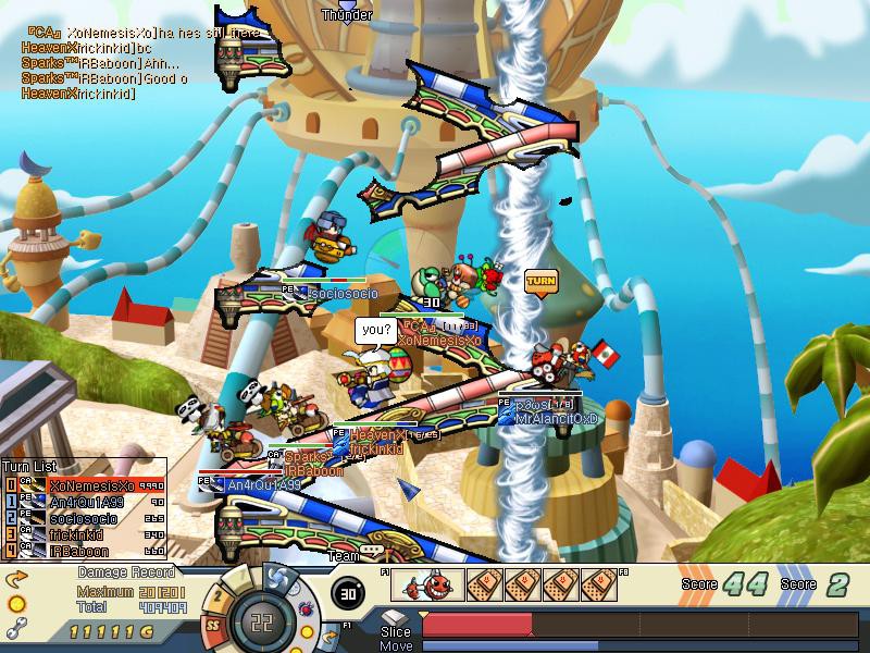 Những thuật ngữ riêng của dân Gunbound ngày xưa, game thủ thời nay chắc chỉ nghe qua chứ còn lâu mới hiểu - Ảnh 2. Những thuật ngữ riêng của dân Gunbound ngày xưa, game thủ thời nay chắc chỉ nghe qua chứ còn lâu mới hiểu - Ảnh 2.