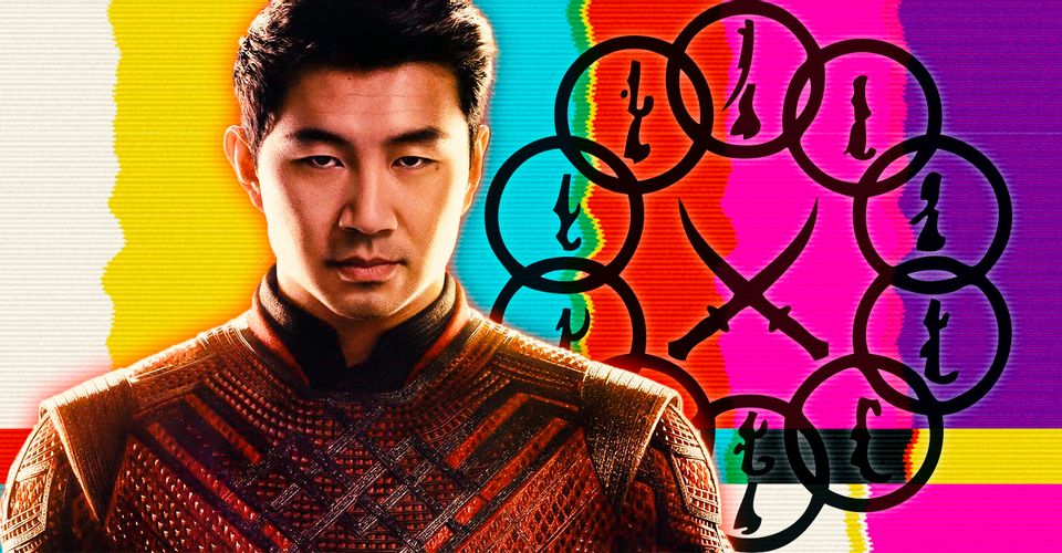 Giải mã bí ẩn xoay quanh tổ chức Thập Luân trong Shang-Chi và huyền thoại Thập Luân - Ảnh 1. Giải mã bí ẩn xoay quanh tổ chức Thập Luân trong Shang-Chi và huyền thoại Thập Luân - Ảnh 1.