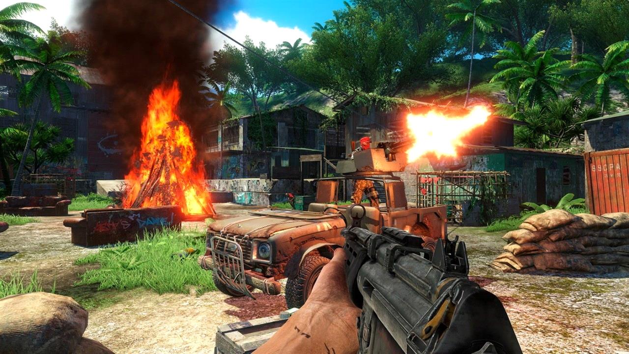 far cry 3 pc game free download