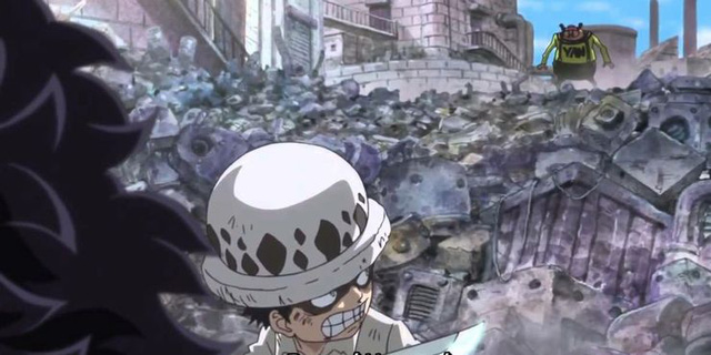 One Piece: 5 nhân vật có tuổi thơ bi thảm bậc nhất, con gái Tứ Hoàng cũng không thoát được kiếp bị ghẻ lạnh - Ảnh 2.